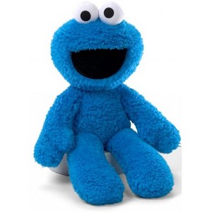 Плюшевый Cookie Monster