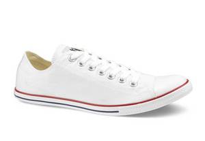 кеды Converse slim белые