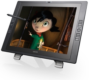 Графический планшет Wacom Cintiq