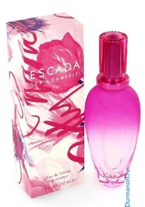 Escada "Sexy graffiti"