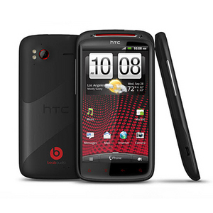 HTC Sensation XE с Beats AudioT