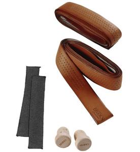 Brooks England Leather Bar Tape (colour Honey)