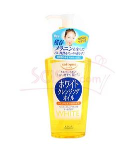 Kose  SOFTYMO White Cleansing Oil