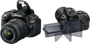 Nikon D5100 kit