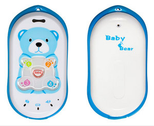 GPS-трекер Baby Bear от BB-Mobile