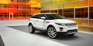 купить Range Rover Evoque