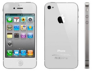 iphone white