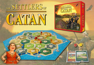 The Settlers of Catan