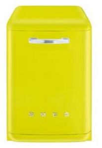 Посудомоечная машина Smeg BLV2VE-1