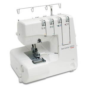 Оверлок Bernina Bernette 610D