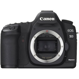 Canon EOS 5D Mark ii body