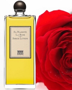 Serge Luten Sa Majeste la Rose