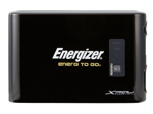 Внешние аккумуляторы Energizer