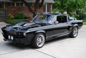 Ford Mustang GT500 Eleanor (1967)