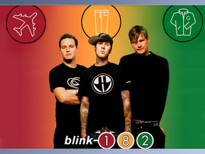 Концерт Blink182