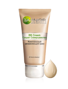 Garnier BB cream