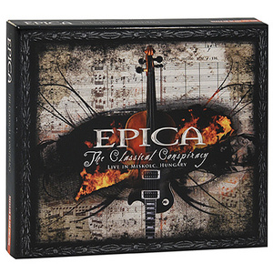 Epica - The Classical Conspiracy (Boxset)