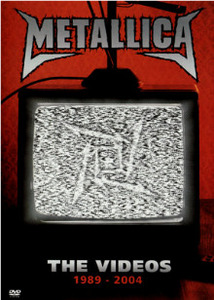 Metallica - The Videos 1989–2004