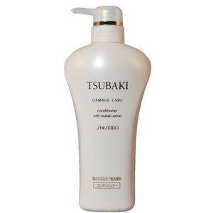 shiseido tsubaki damage care кондиционер