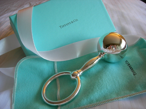 погремушка Tiffany