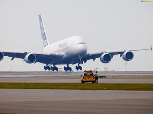 полетать на Airbus A380