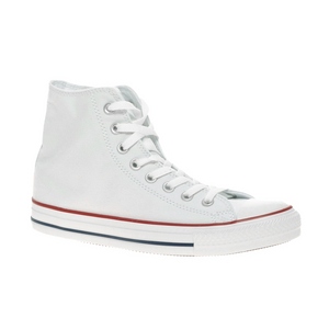 white converse