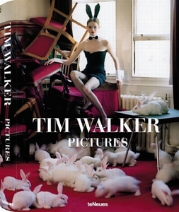 Книга Тим Уокер (Tim Walker)