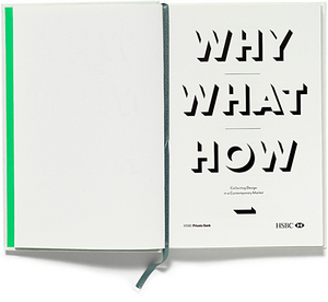 Книга "WHY WHAT HOW: Collecting Design in a Contemporary Market"