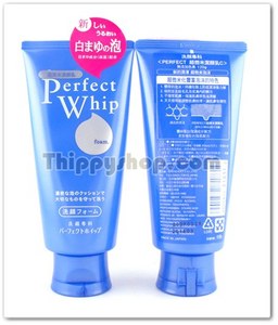 Shiseido Perfect Whip Cleansing Foam