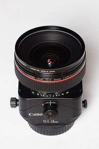 Canon TS-E24mm F3.5L