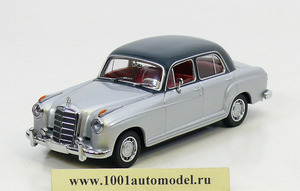 Mercedes-Benz 220S Ponton