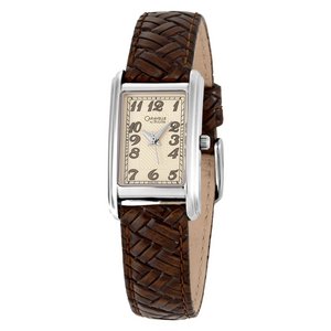 Caravelle by Bulova Ladies Strap