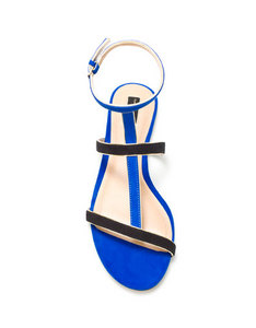 Zara sandals