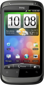 HTC Desire S