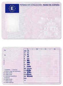 Carnet de conducir