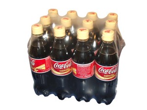 Coca-Cola Vanilla