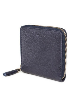 Uterque small tasselled wallet