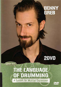 Benny Greb "The Language of Drumming"