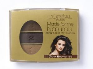 Тени Loreal для брюнеток