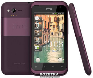 Мобильный телефон HTC Rhyme Violet