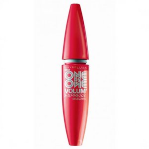 Тушь MAYBELLINE One by One Volum' Express