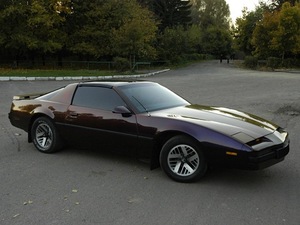 Pontiac Firebird III