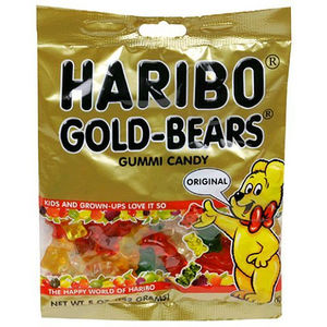 мишки haribo