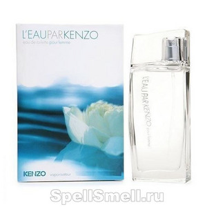 L`Eau par Kenzo Wild