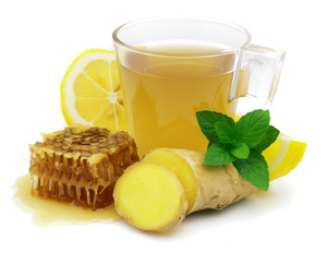 приготовить ginger tea