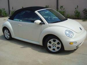 Volkswagen New Beetle