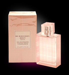 Burberry Brit Sheer