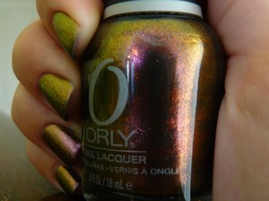 Orly Space cadet