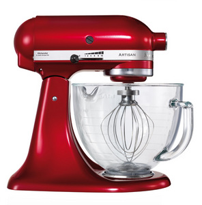 Миксер KitchenAid Artisan 5KSM156E