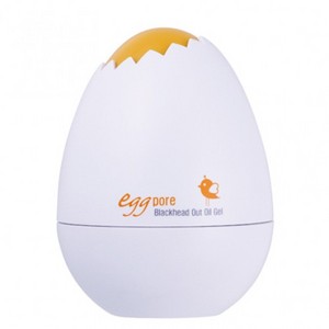 Tonymoly Egg Pore Blackhead Out Oil Gel.